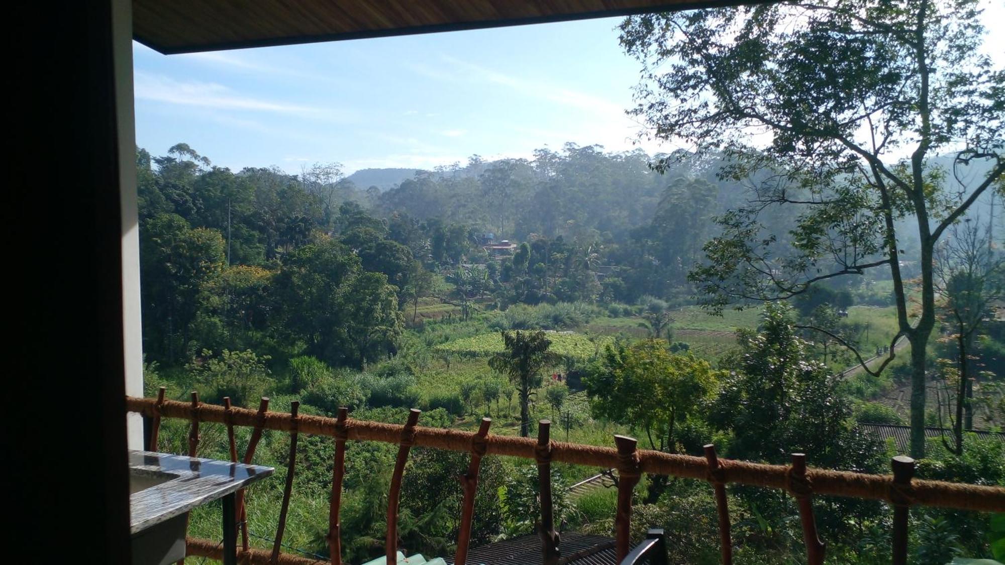 Ella Breeze Homestay Kültér fotó
