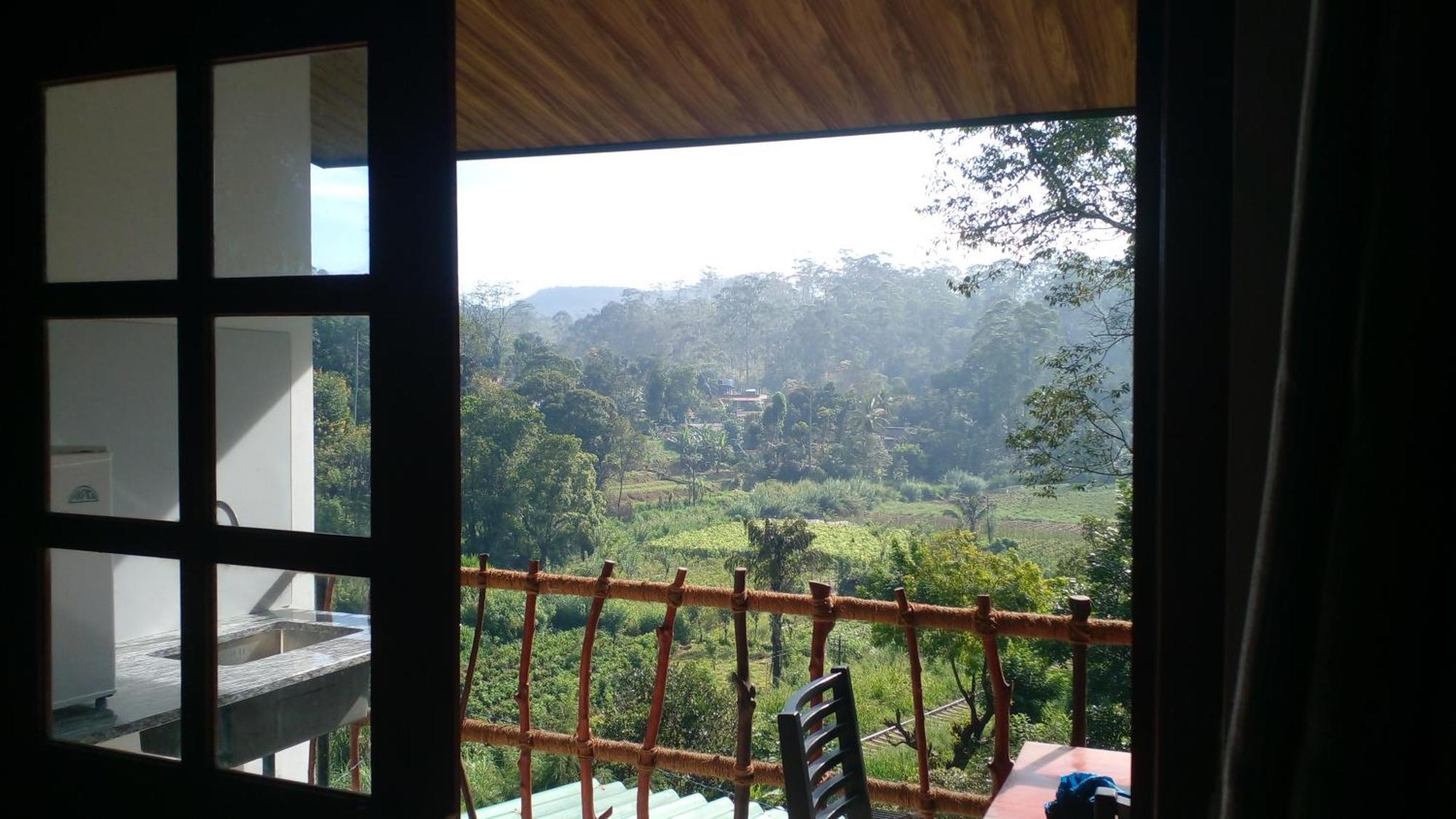 Ella Breeze Homestay Kültér fotó