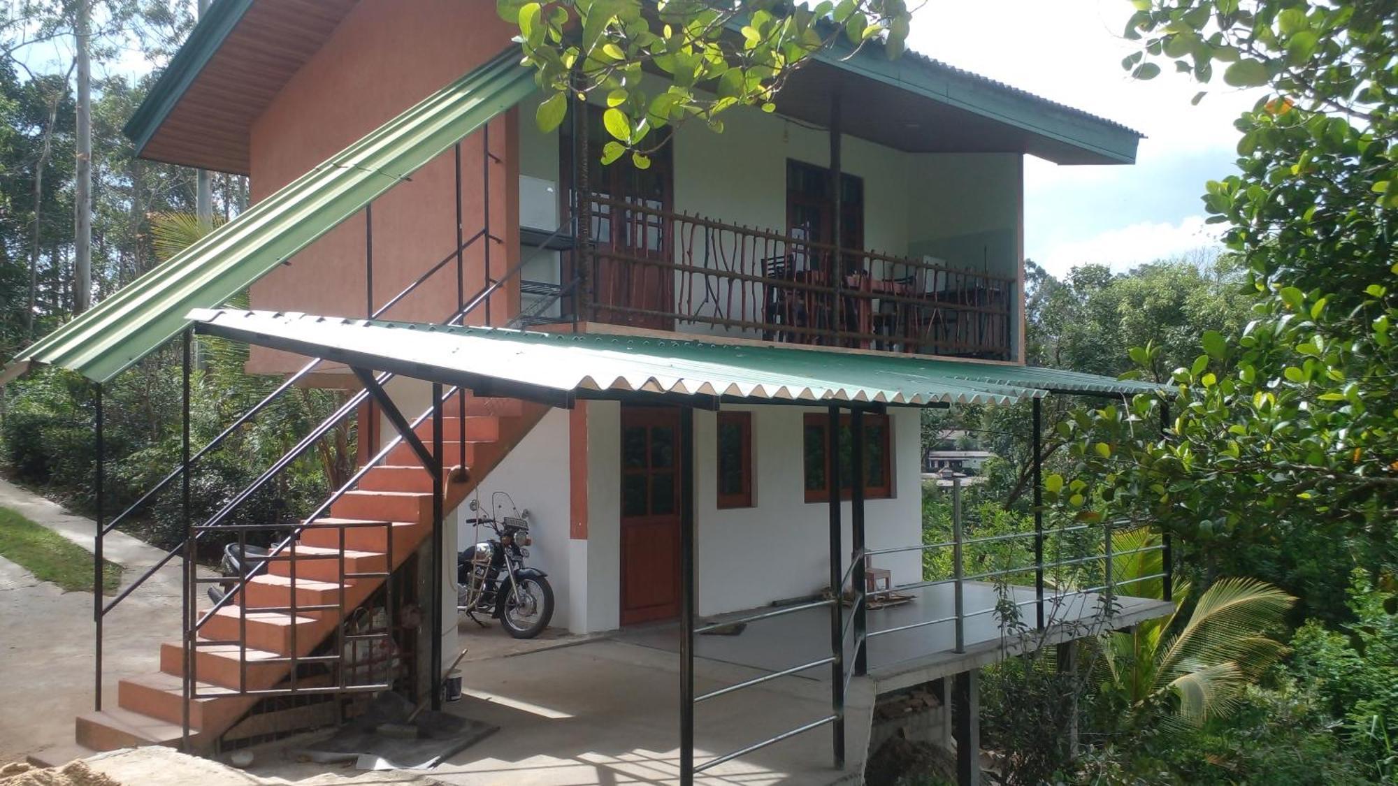 Ella Breeze Homestay Kültér fotó