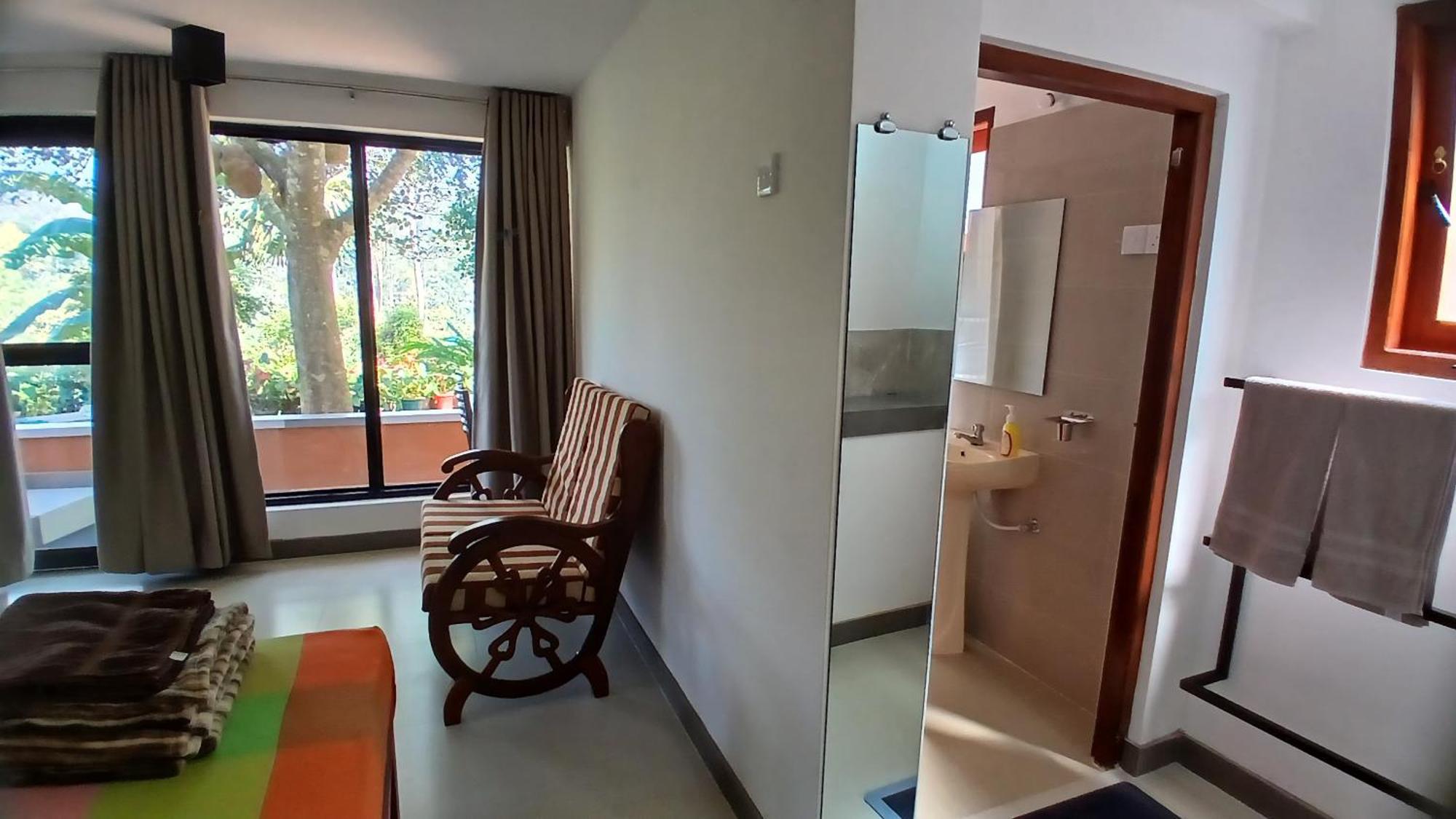 Ella Breeze Homestay Kültér fotó
