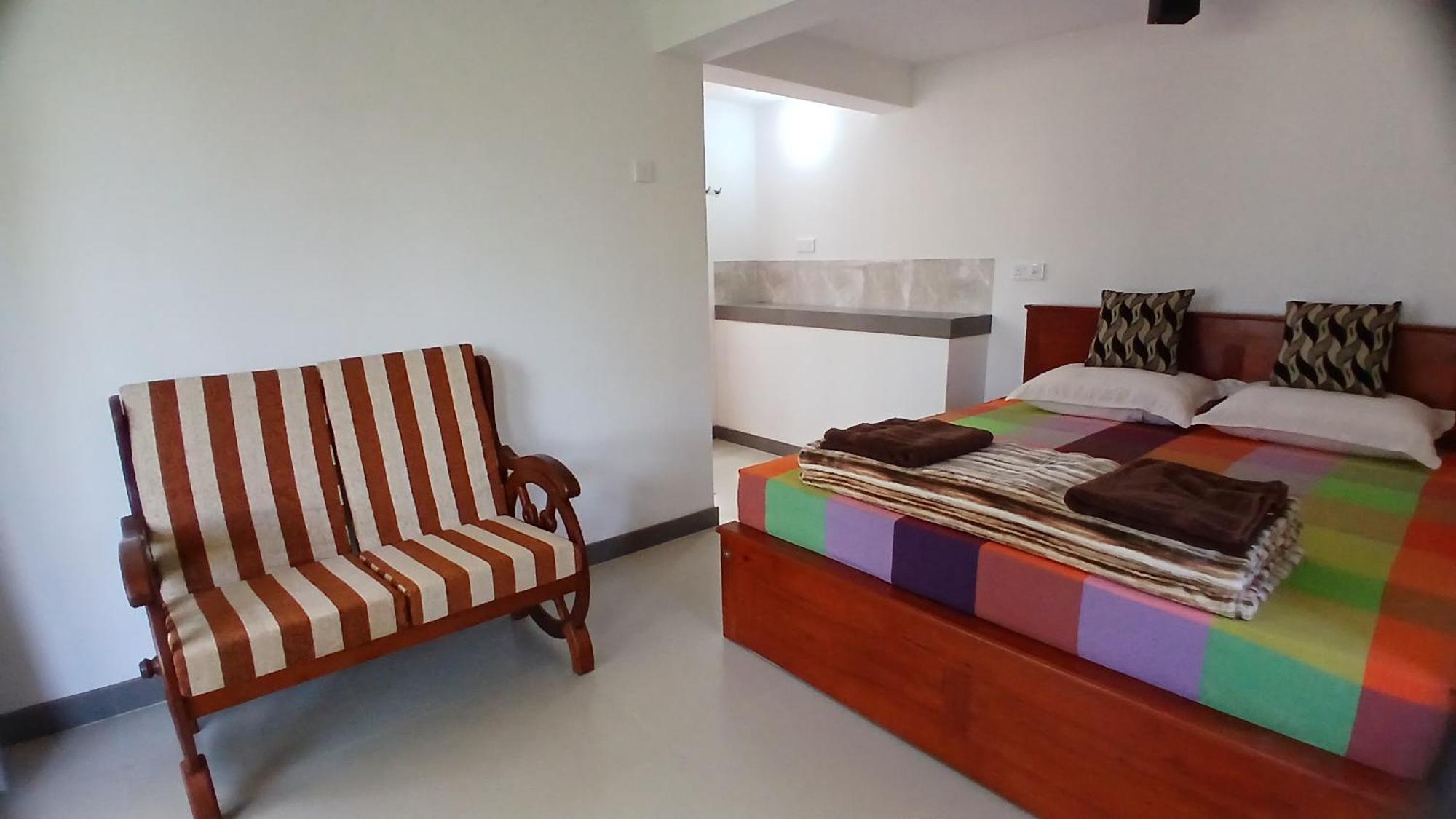 Ella Breeze Homestay Kültér fotó