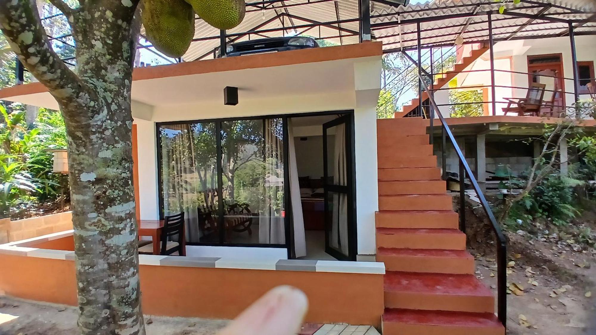 Ella Breeze Homestay Kültér fotó