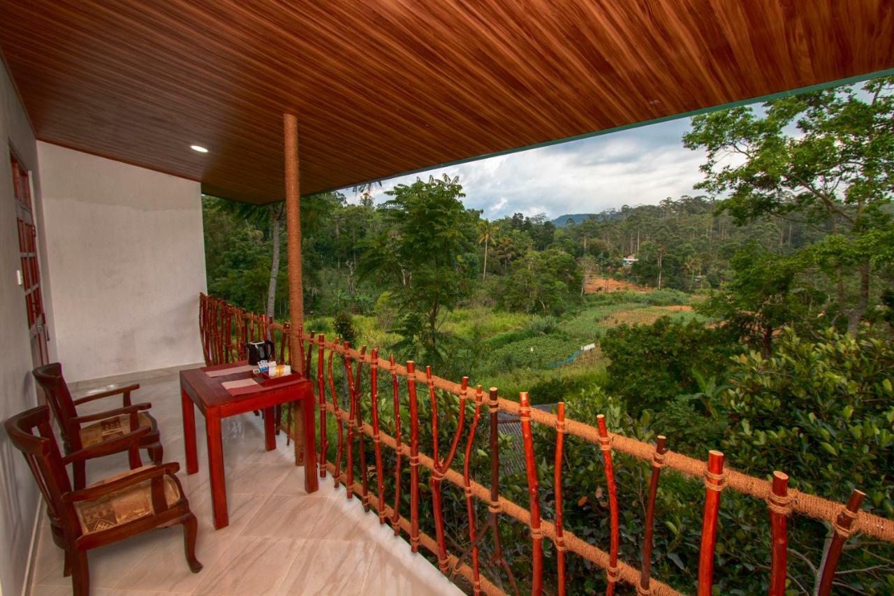 Ella Breeze Homestay Kültér fotó