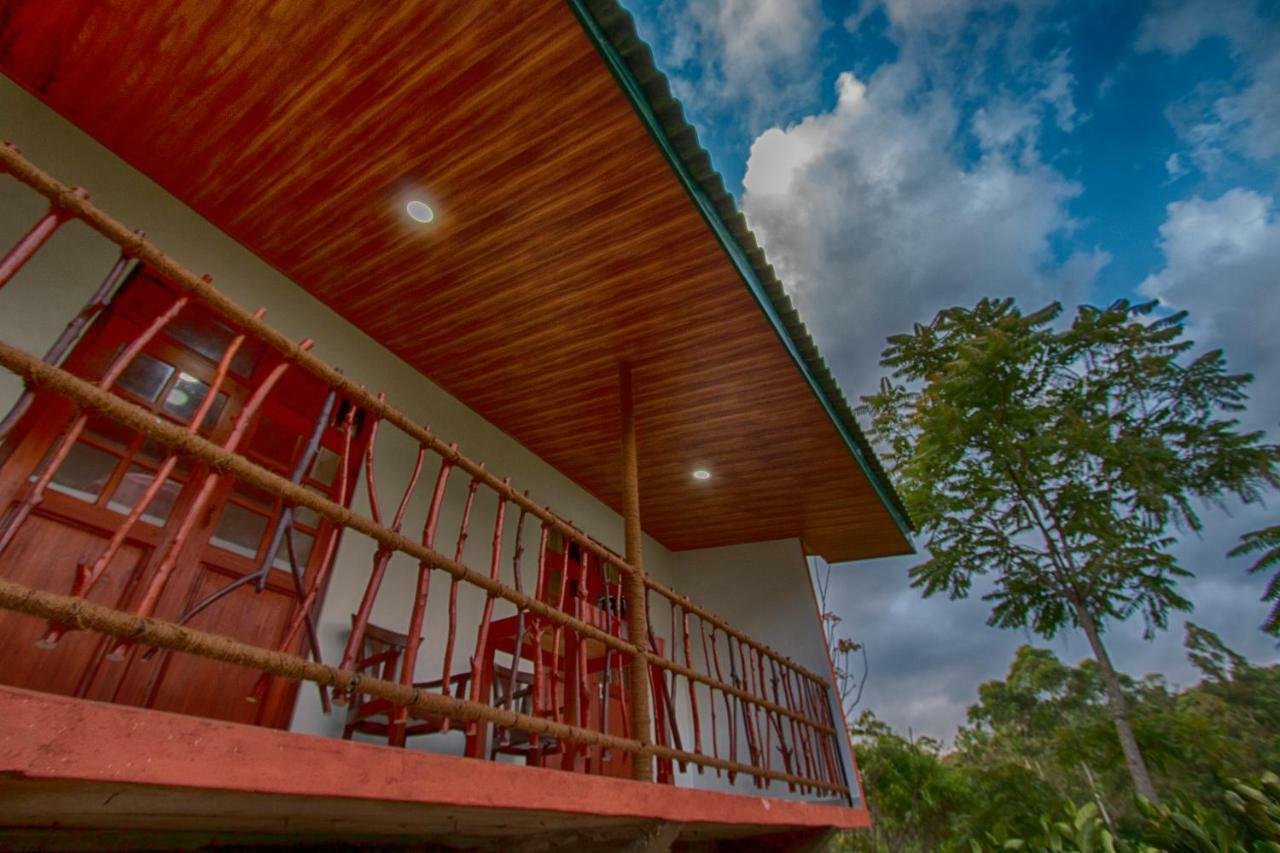 Ella Breeze Homestay Kültér fotó
