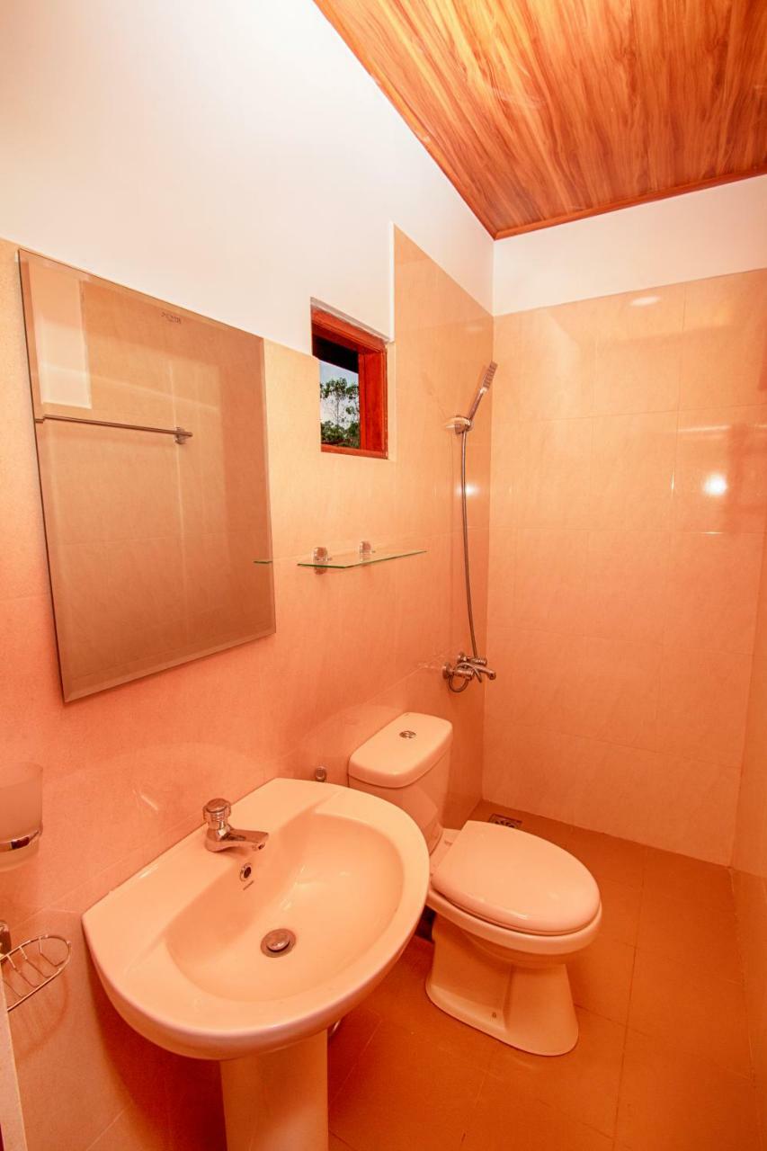 Ella Breeze Homestay Kültér fotó