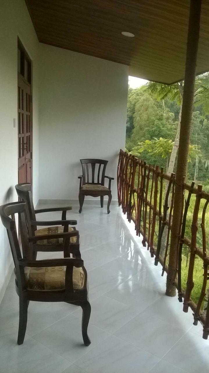 Ella Breeze Homestay Kültér fotó