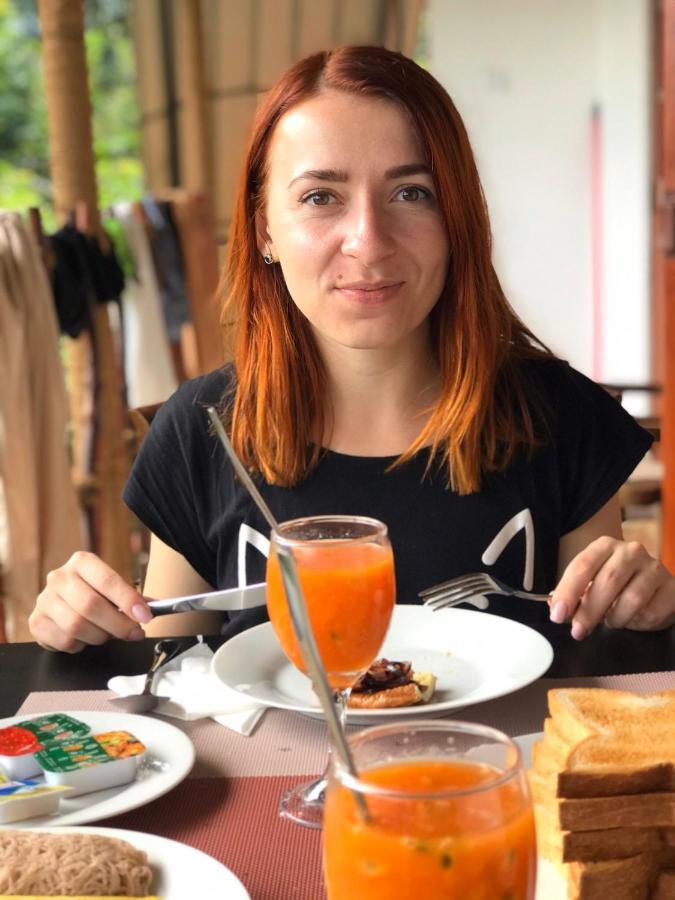 Ella Breeze Homestay Kültér fotó