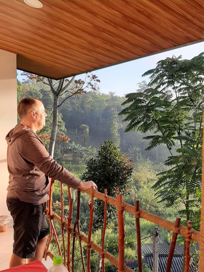 Ella Breeze Homestay Kültér fotó